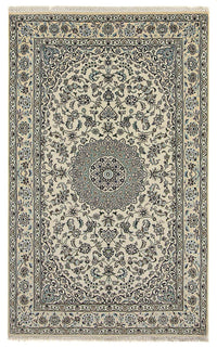 Persisk matta - Nain - Royal - 250 x 154 cm - beige