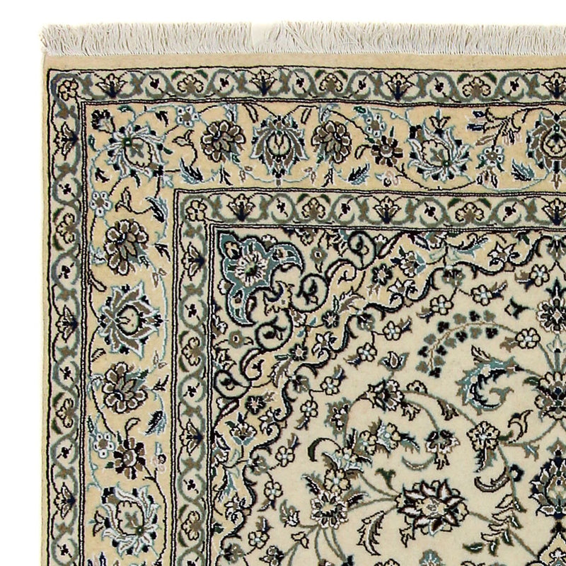 Persisk matta - Nain - Royal - 250 x 154 cm - beige