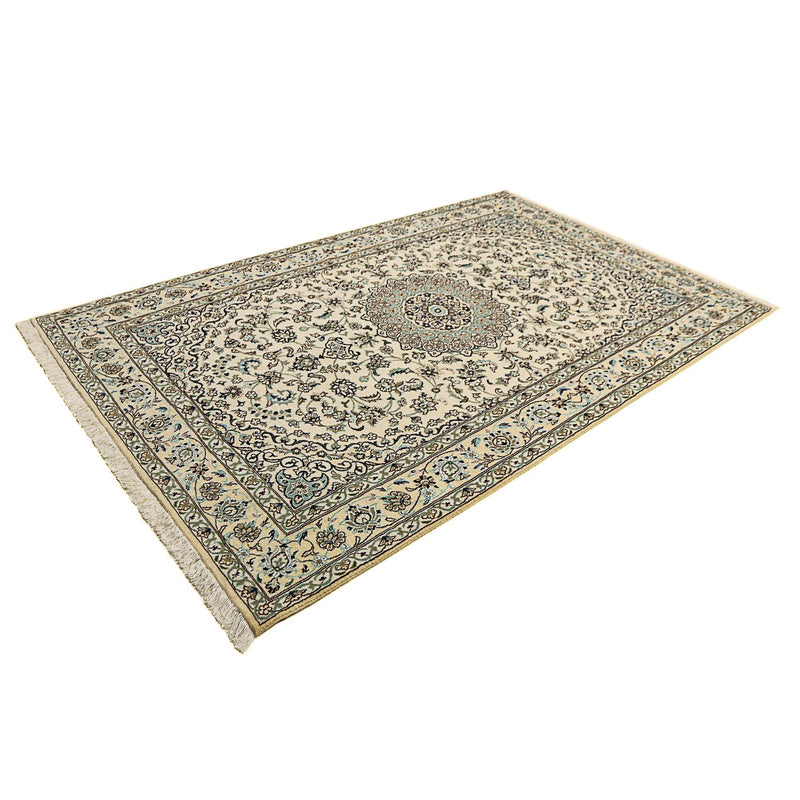 Persisk matta - Nain - Royal - 250 x 154 cm - beige