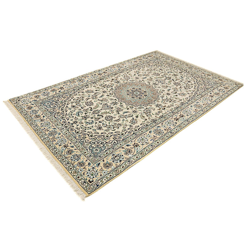 Persisk matta - Nain - Royal - 246 x 154 cm - beige