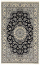 Nain - 9 la Mattan 255x154cm - Persisk matta
