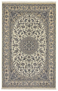 Persisk matta - Nain - Royal - 246 x 158 cm - beige