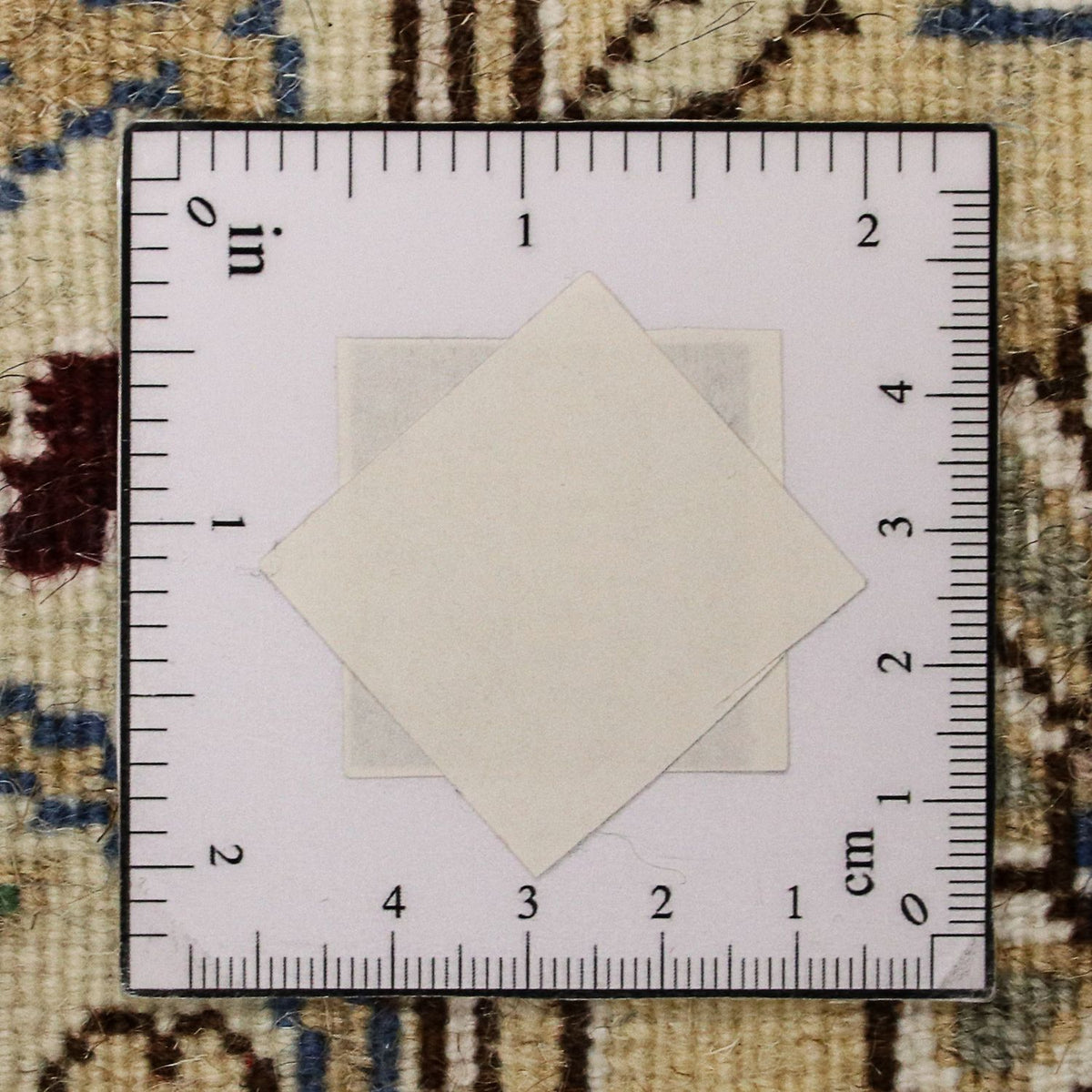 Persisk matta - Nain - Royal - 246 x 158 cm - beige