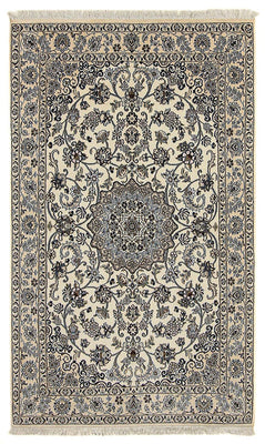 Persisk matta - Nain - Royal - 210 x 127 cm - beige