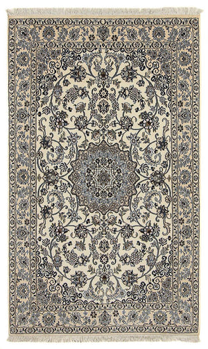 Persisk matta - Nain - Royal - 210 x 127 cm - beige