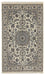 Persisk matta - Nain - Royal - 210 x 127 cm - beige