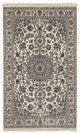 Nain - 9 la Mattan 210x127cm - Persisk matta