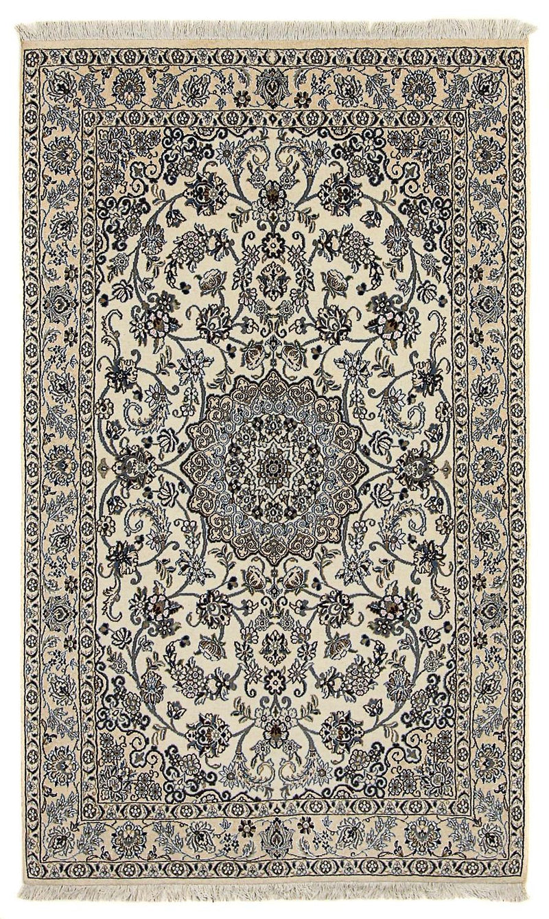 Persisk matta - Nain - Royal - 210 x 127 cm - beige