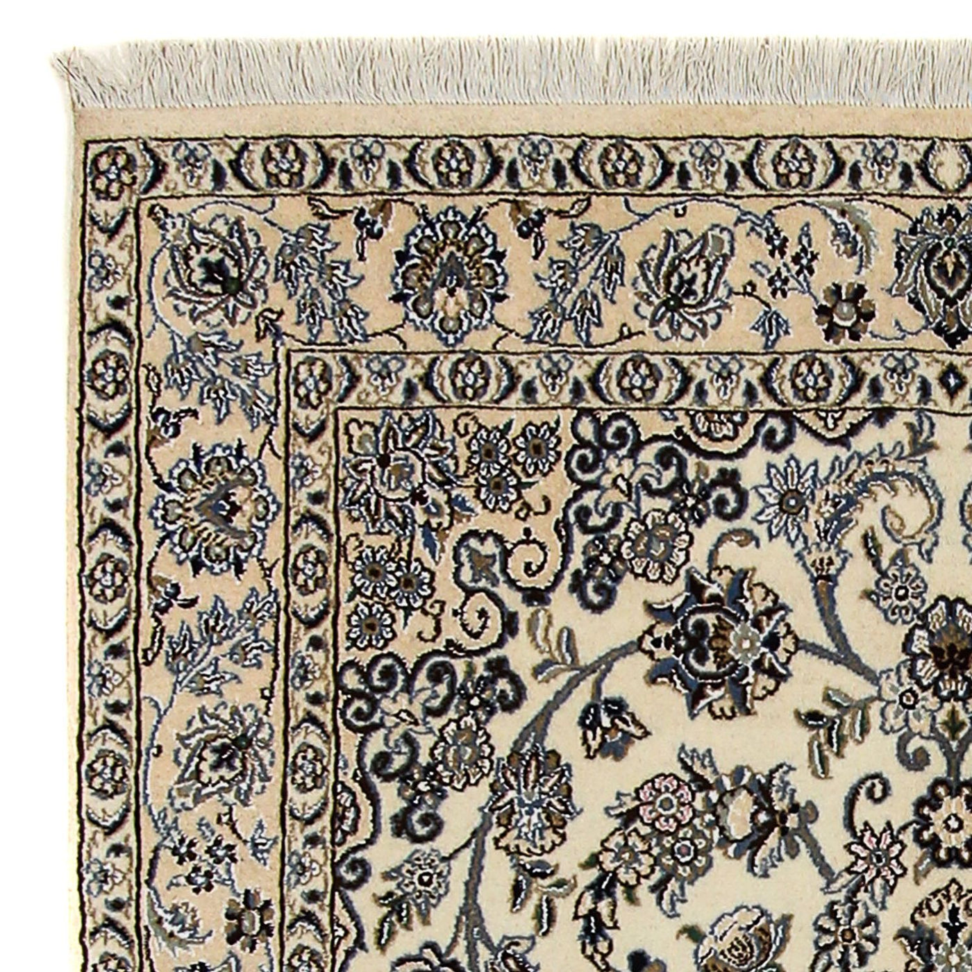 Nain - 9 la Mattan 210x127cm - Persisk matta
