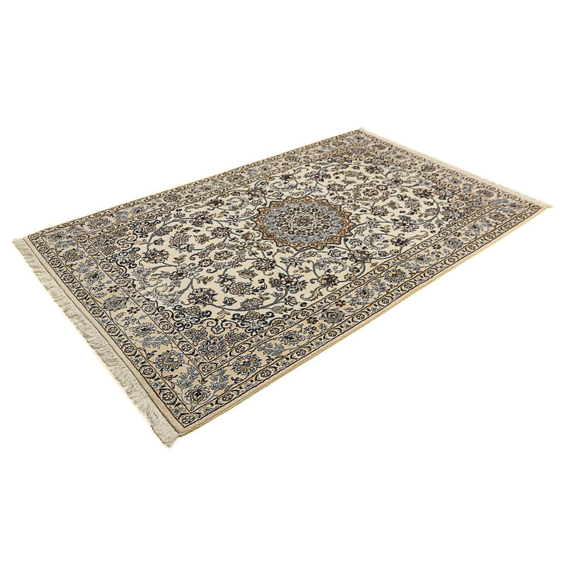 Persisk matta - Nain - Royal - 210 x 127 cm - beige