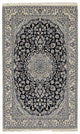 Nain - 9 la Mattan 202x130cm - Persisk matta