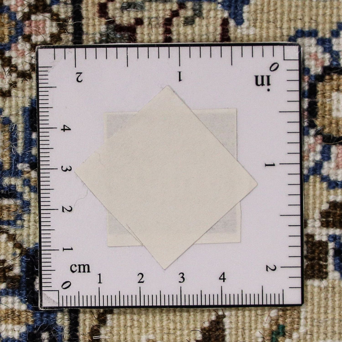 Persisk matta - Nain - Royal - 202 x 130 cm - mörkblå