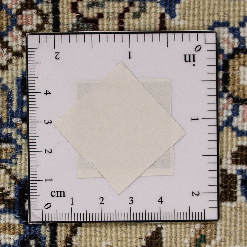 Persisk matta - Nain - Royal - 202 x 130 cm - mörkblå