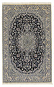 Nain - 9 la Mattan 202x132cm - Persisk matta