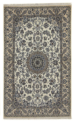 Persisk matta - Nain - Royal - 215 x 126 cm - beige