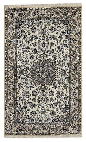 Persisk matta - Nain - Royal - 215 x 126 cm - beige