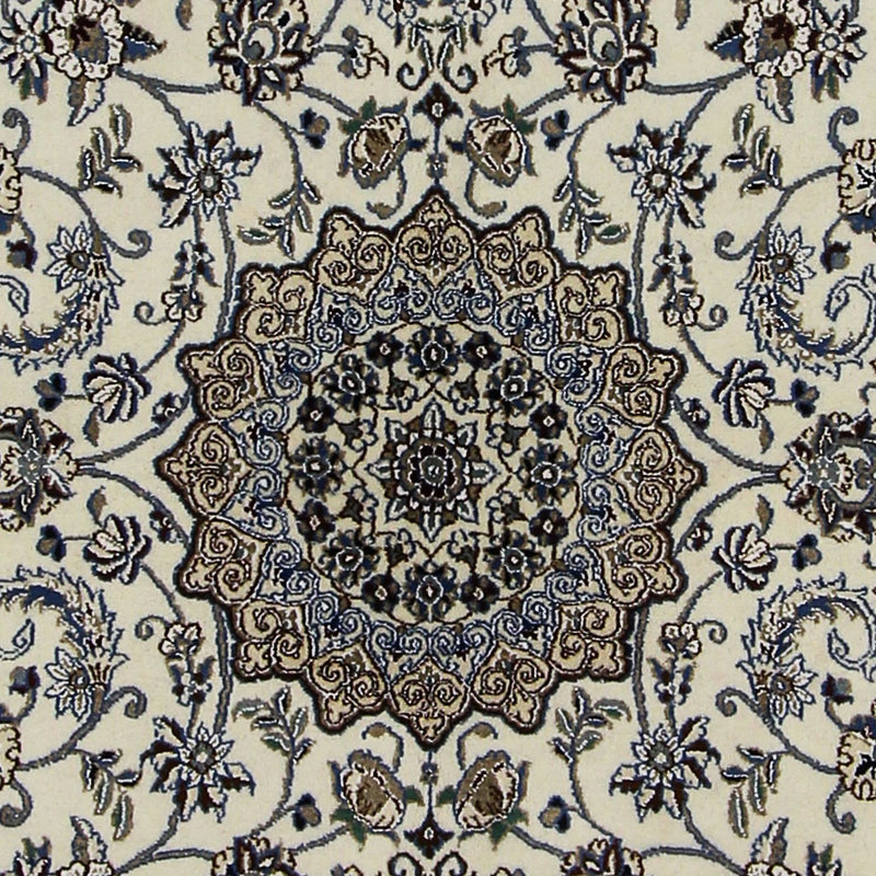 Persisk matta - Nain - Royal - 215 x 126 cm - beige