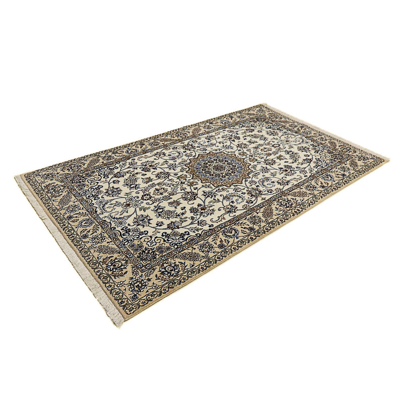 Persisk matta - Nain - Royal - 215 x 126 cm - beige