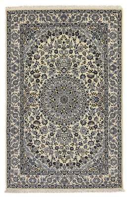 Persisk matta - Nain - Royal - 200 x 129 cm - beige