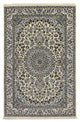 Nain - 9 la Mattan 200x129cm - Persisk matta