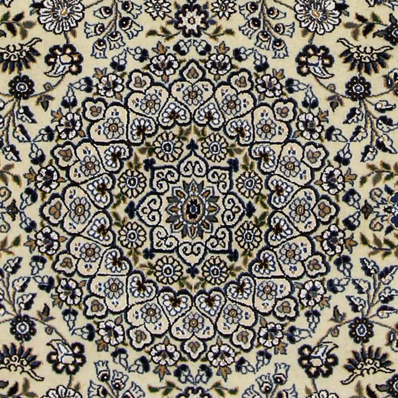 Persisk matta - Nain - Royal - 200 x 129 cm - beige