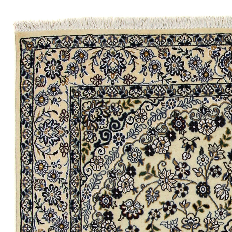 Persisk matta - Nain - Royal - 200 x 129 cm - beige