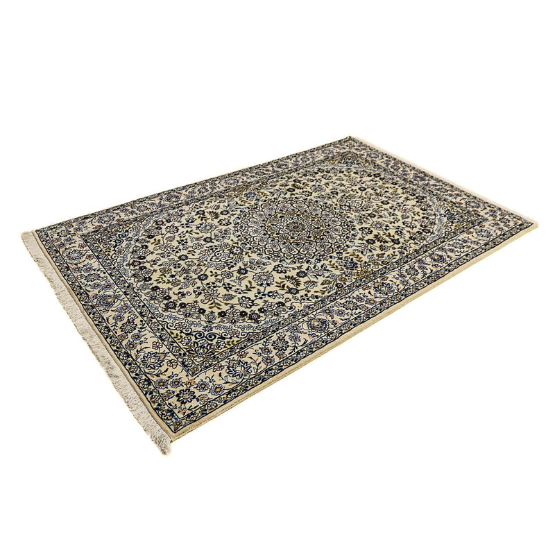 Persisk matta - Nain - Royal - 200 x 129 cm - beige