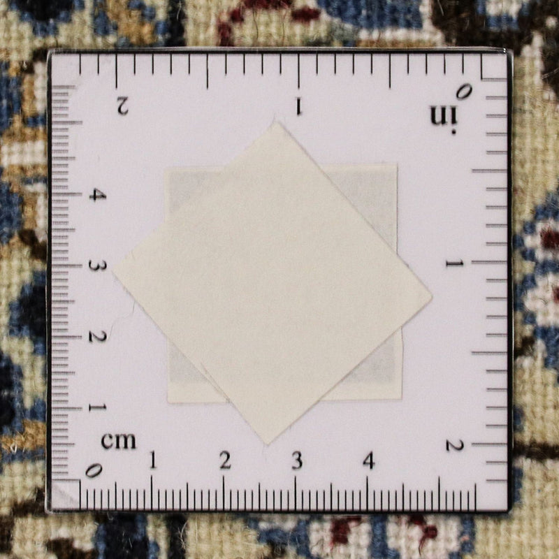 Persisk matta - Nain - Royal - 200 x 129 cm - beige