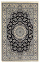 Nain - 9 la Mattan 246x154cm - Persisk matta