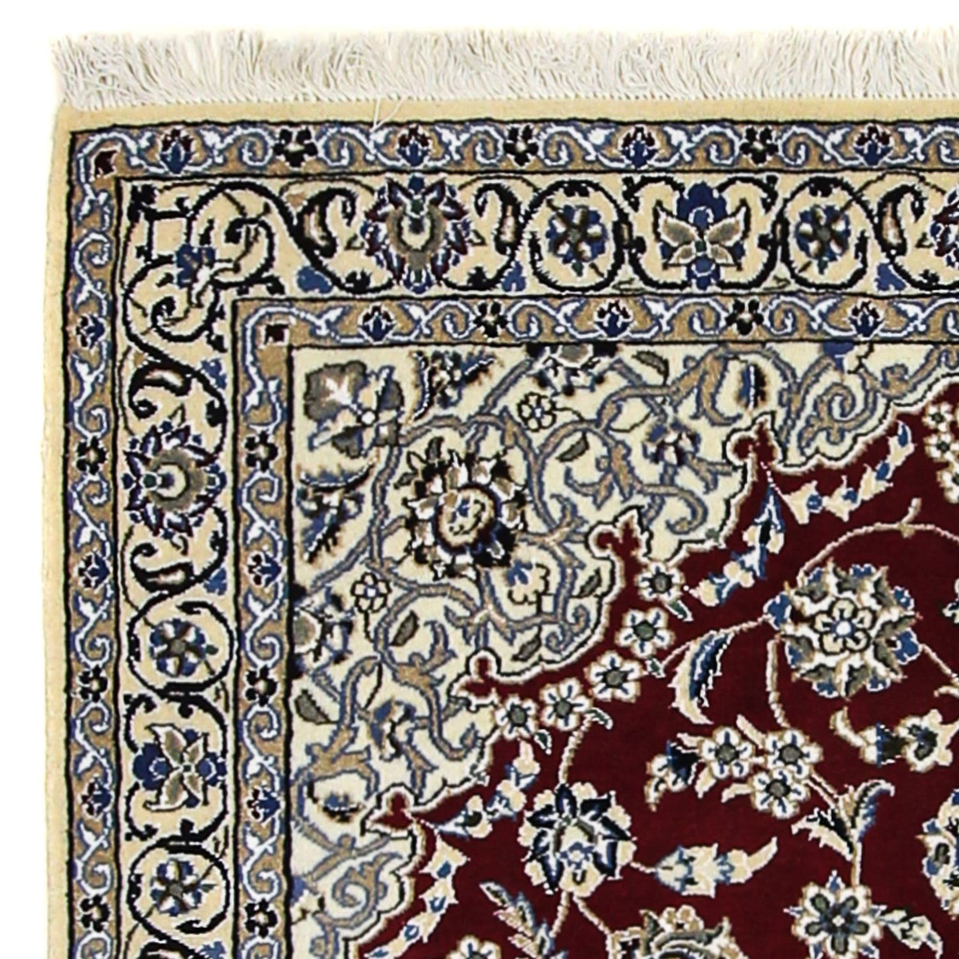 Nain - 9 la Mattan 175x118cm - Persisk matta