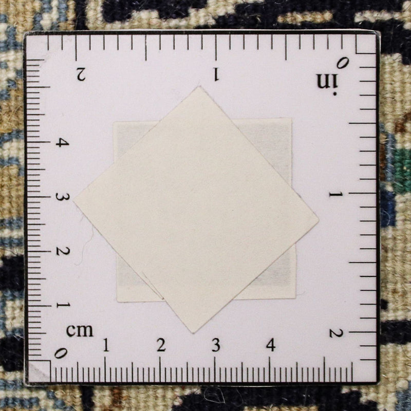 Persisk matta - Nain - Royal - 172 x 114 cm - blå