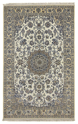 Persisk matta - Nain - Royal - 211 x 133 cm - beige