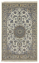 Nain - 9 la Mattan 211x133cm - Persisk matta