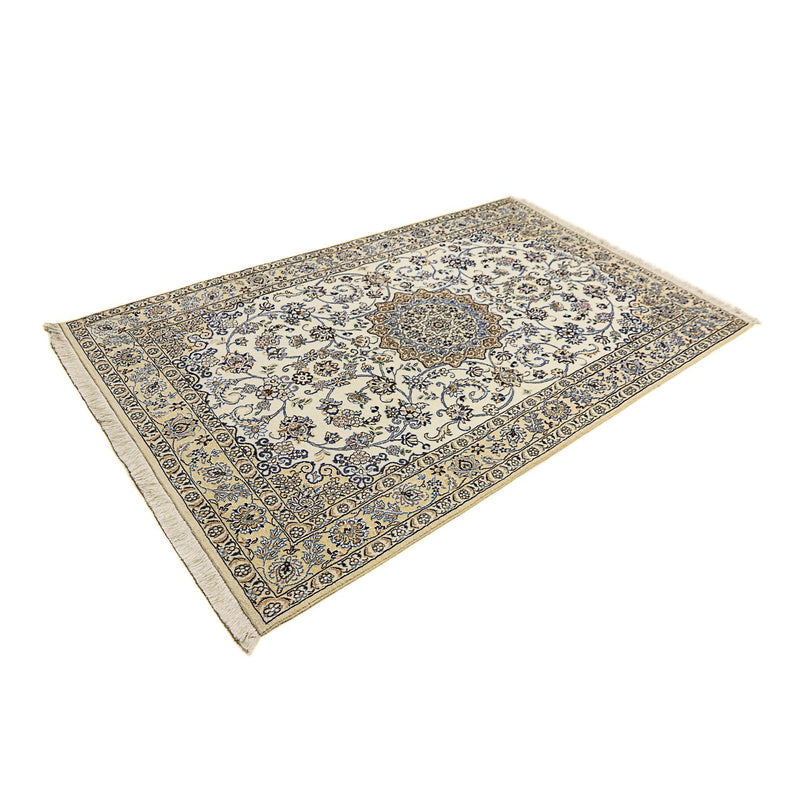 Persisk matta - Nain - Royal - 211 x 133 cm - beige