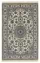 Persisk matta - Nain - Royal - 206 x 130 cm - beige