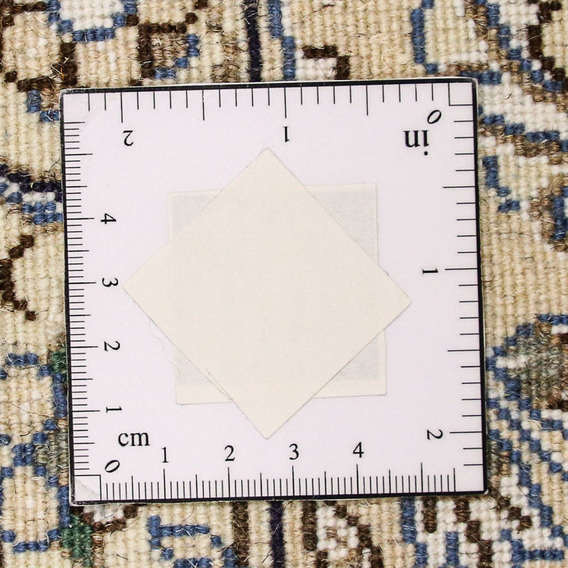 Persisk matta - Nain - Royal - 206 x 130 cm - beige