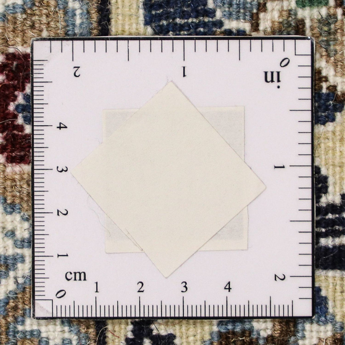 Persisk matta - Nain - Royal - 185 x 118 cm - mörkgrön