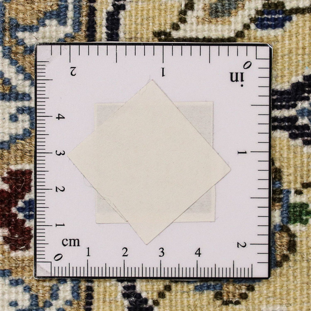 Persisk matta - Nain - Royal - 175 x 116 cm - mörkblå