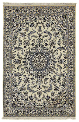 Persisk matta - Nain - Royal - 180 x 118 cm - beige