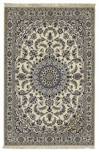 Persisk matta - Nain - Royal - 180 x 118 cm - beige