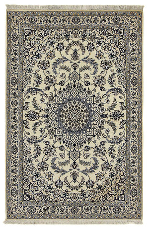 Persisk matta - Nain - Royal - 180 x 118 cm - beige
