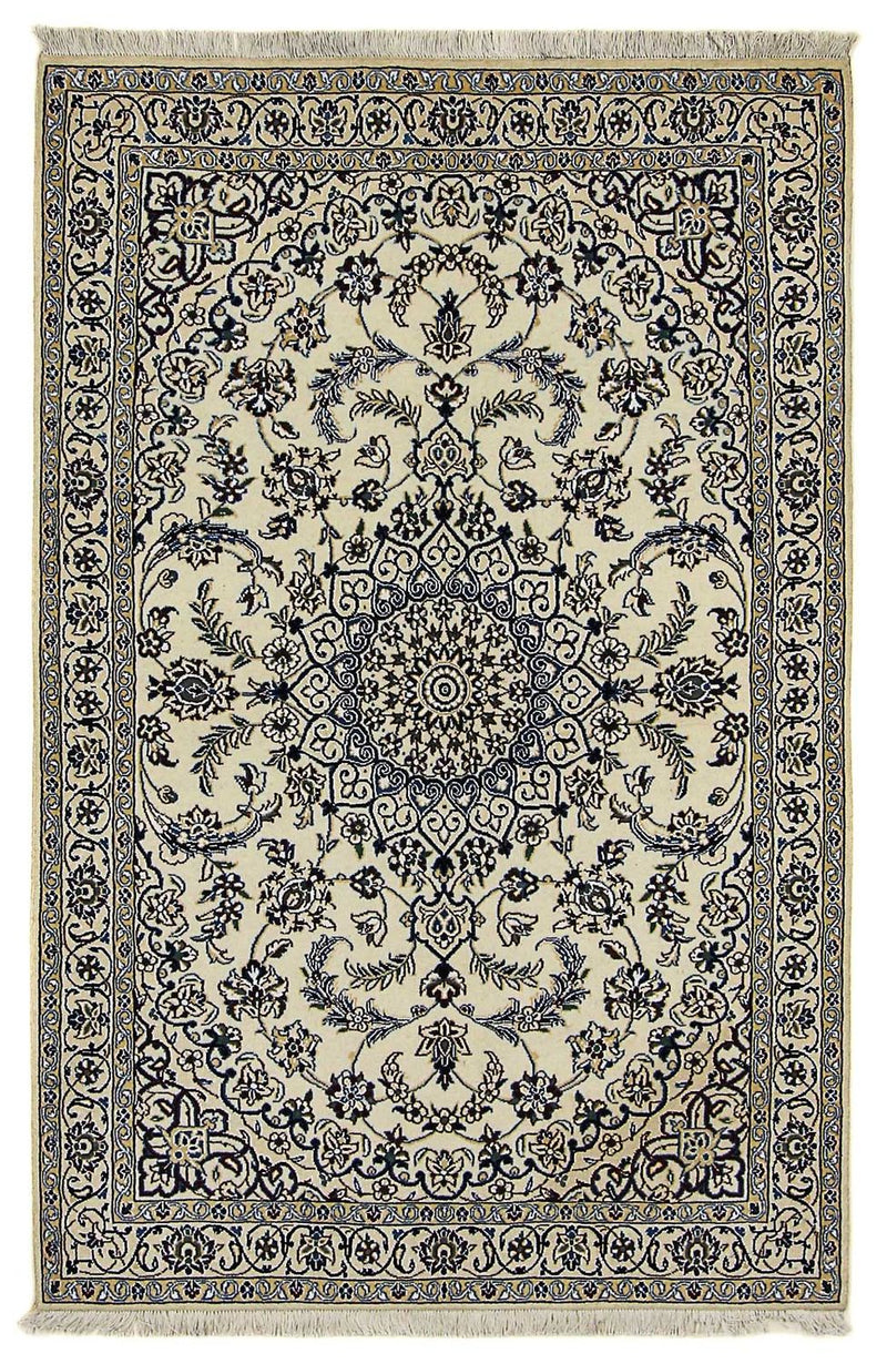 Persisk matta - Nain - Royal - 180 x 118 cm - beige