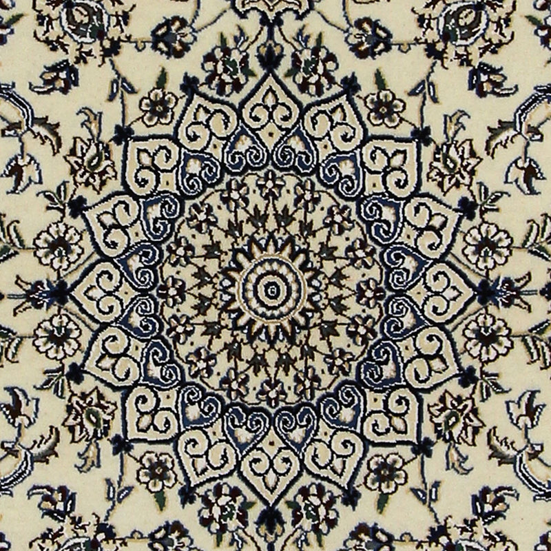 Persisk matta - Nain - Royal - 180 x 118 cm - beige