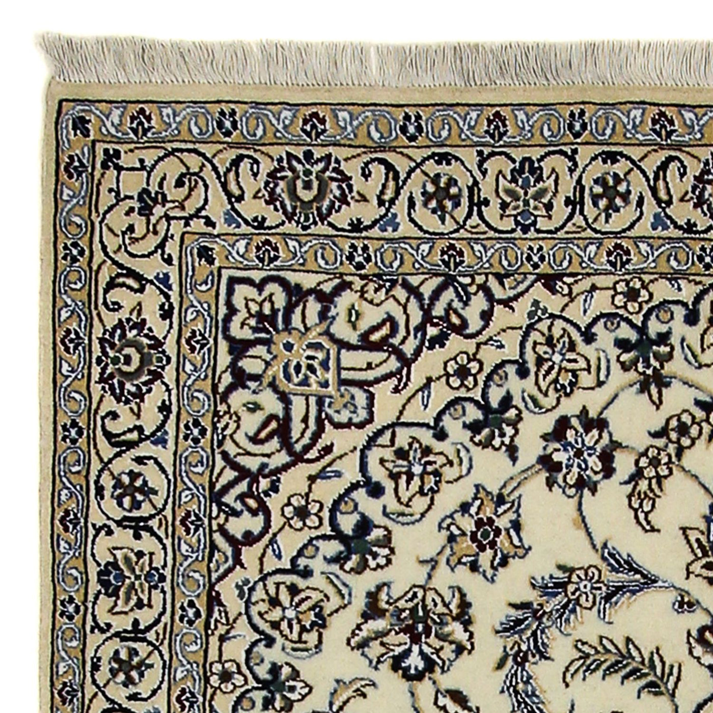 Nain - 9 la Mattan 180x118cm - Persisk matta