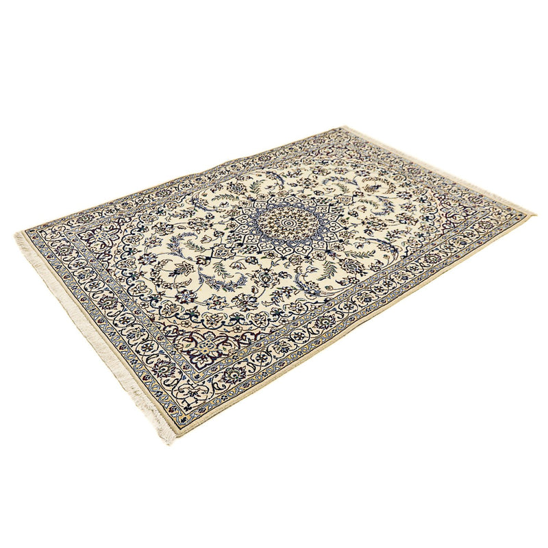 Persisk matta - Nain - Royal - 180 x 118 cm - beige