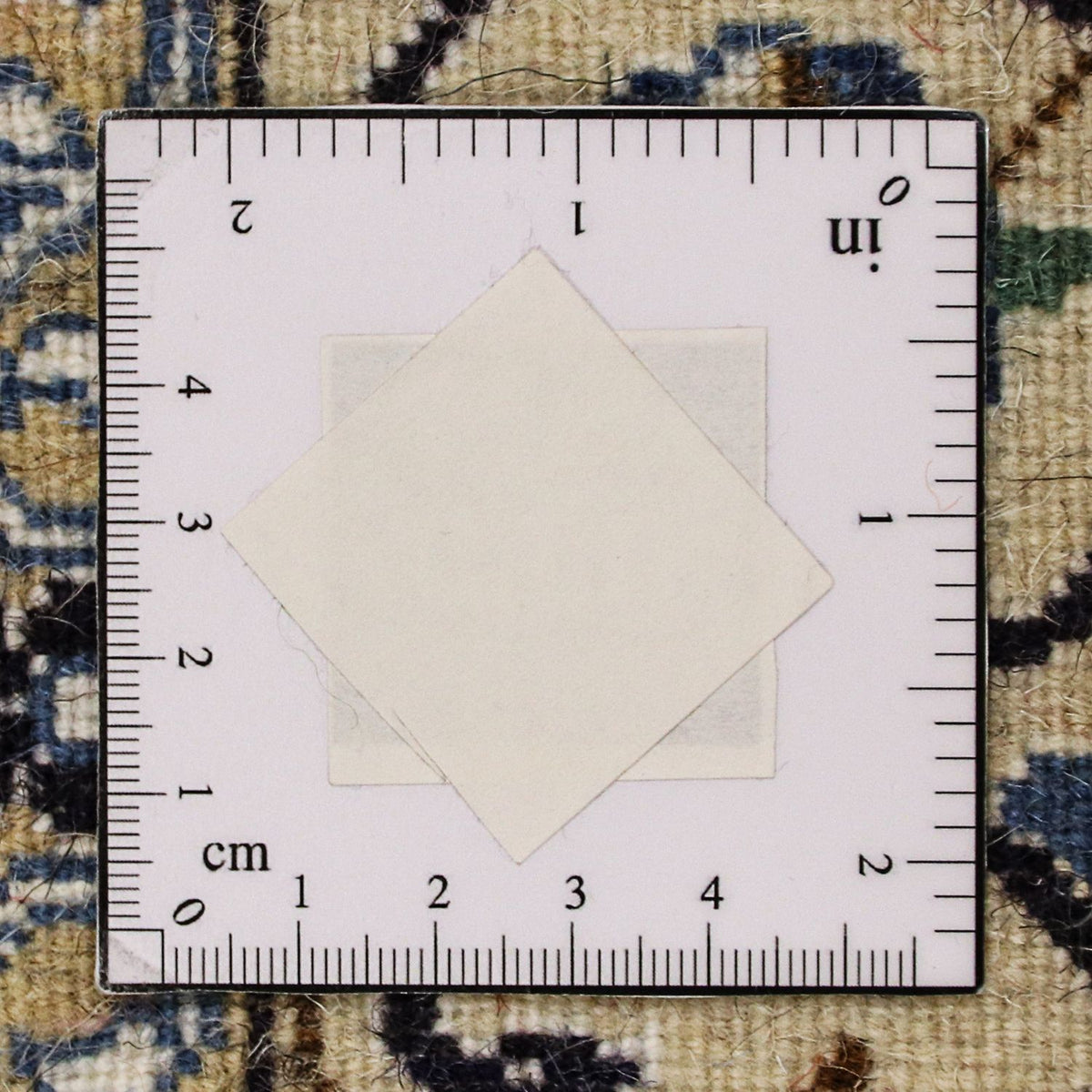 Persisk matta - Nain - Royal - 180 x 118 cm - beige