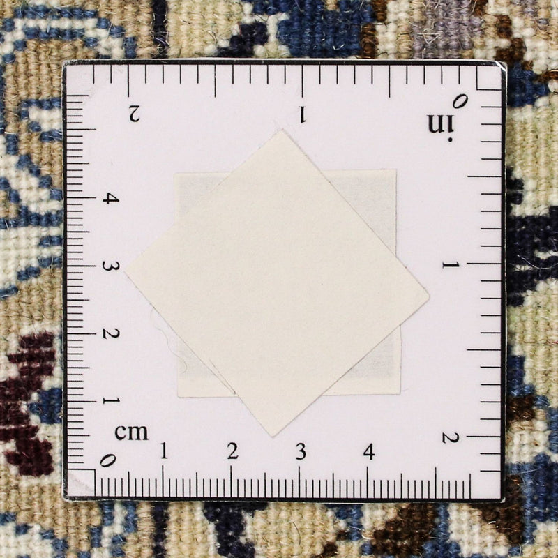 Persisk matta - Nain - Royal - 180 x 115 cm - mörkgrön