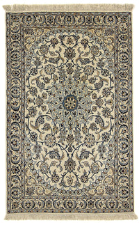 Persisk matta - Nain - Royal - 205 x 125 cm - beige