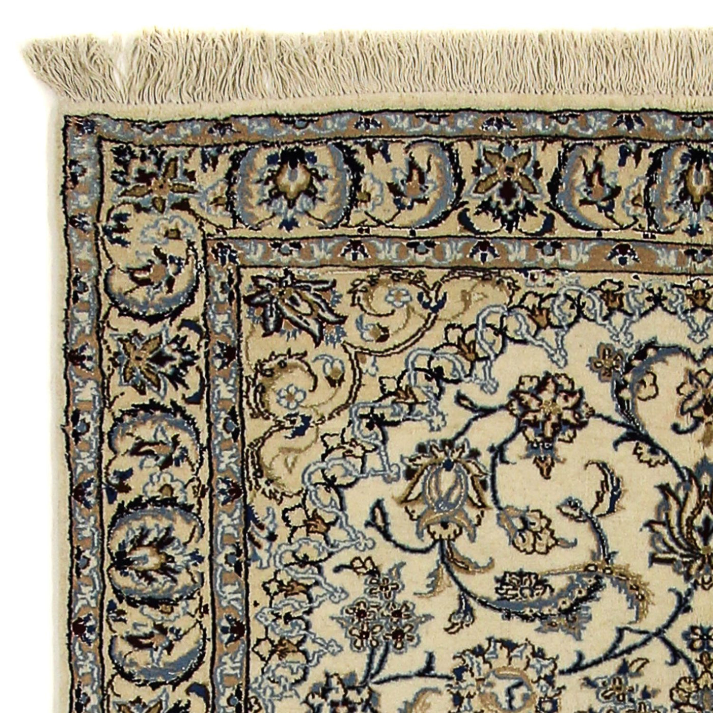 Nain - 9 la Mattan 205x125cm - Persisk matta