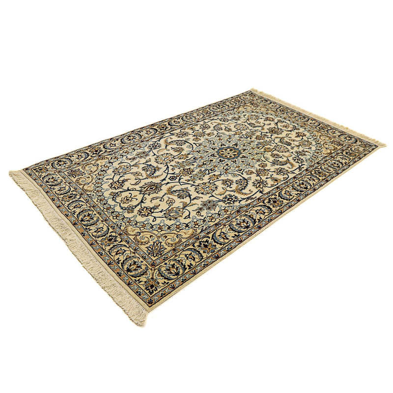 Persisk matta - Nain - Royal - 205 x 125 cm - beige